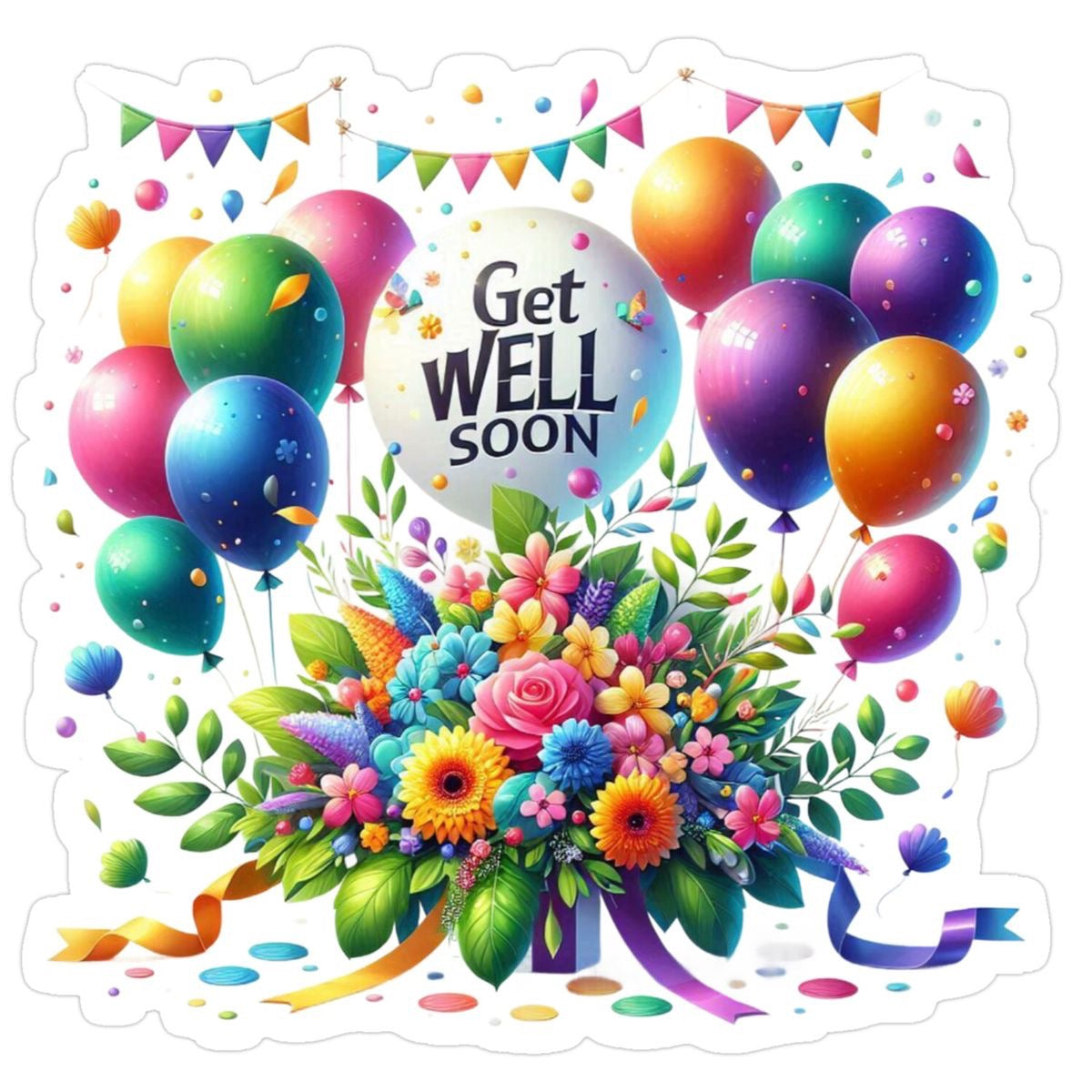 Get well soon