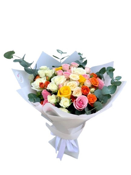 Pastel Bouquet
