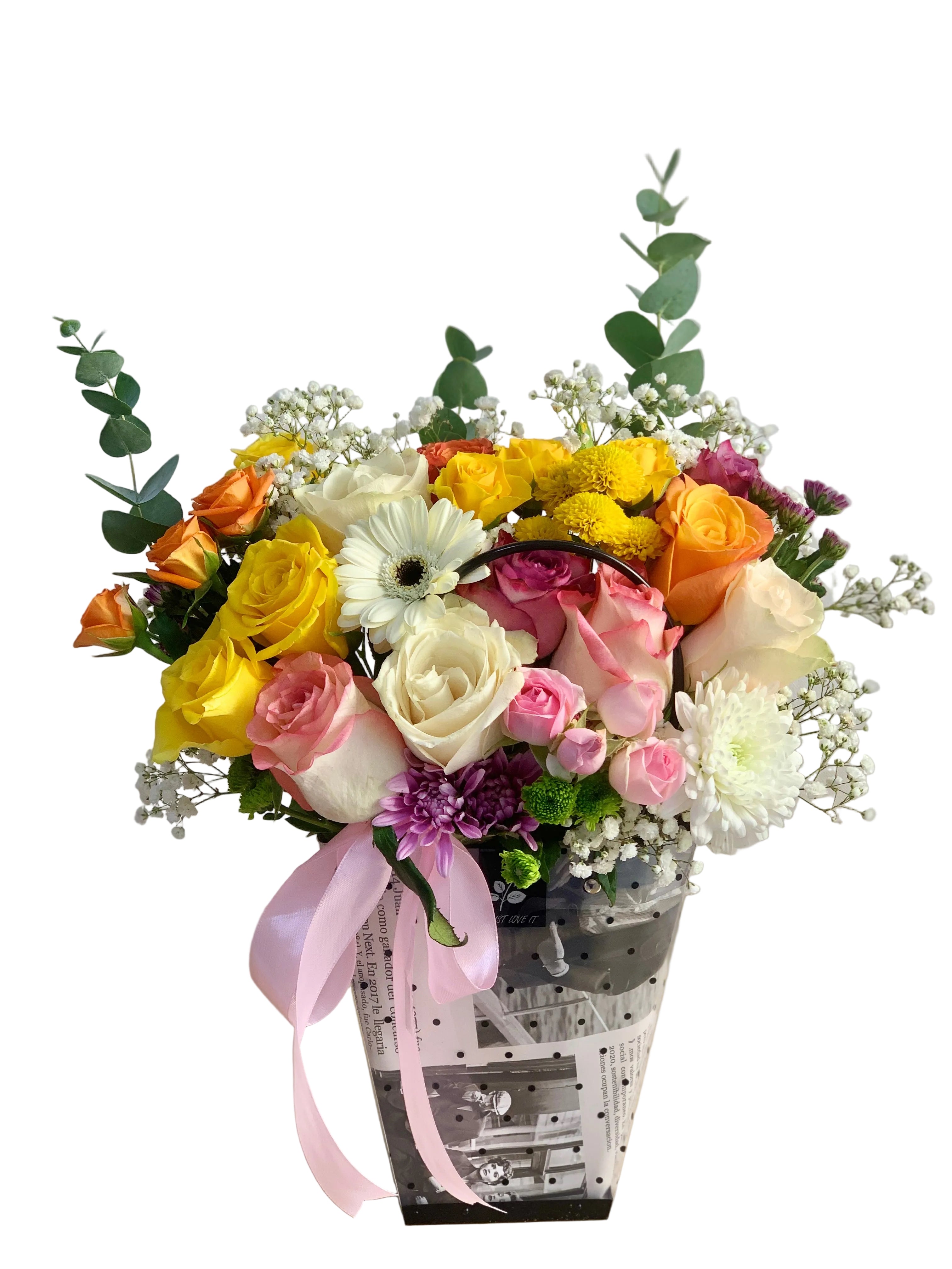 Floral Fancy