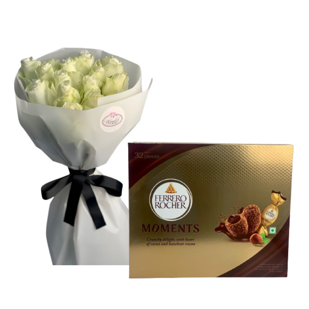 15 White Roses 1