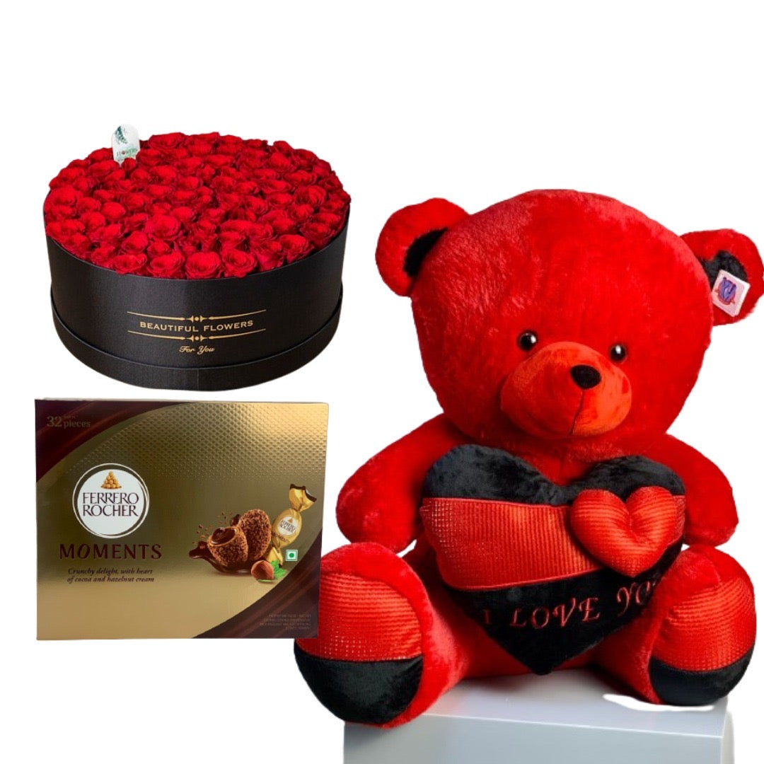 120 Rose Jumbo Set 1