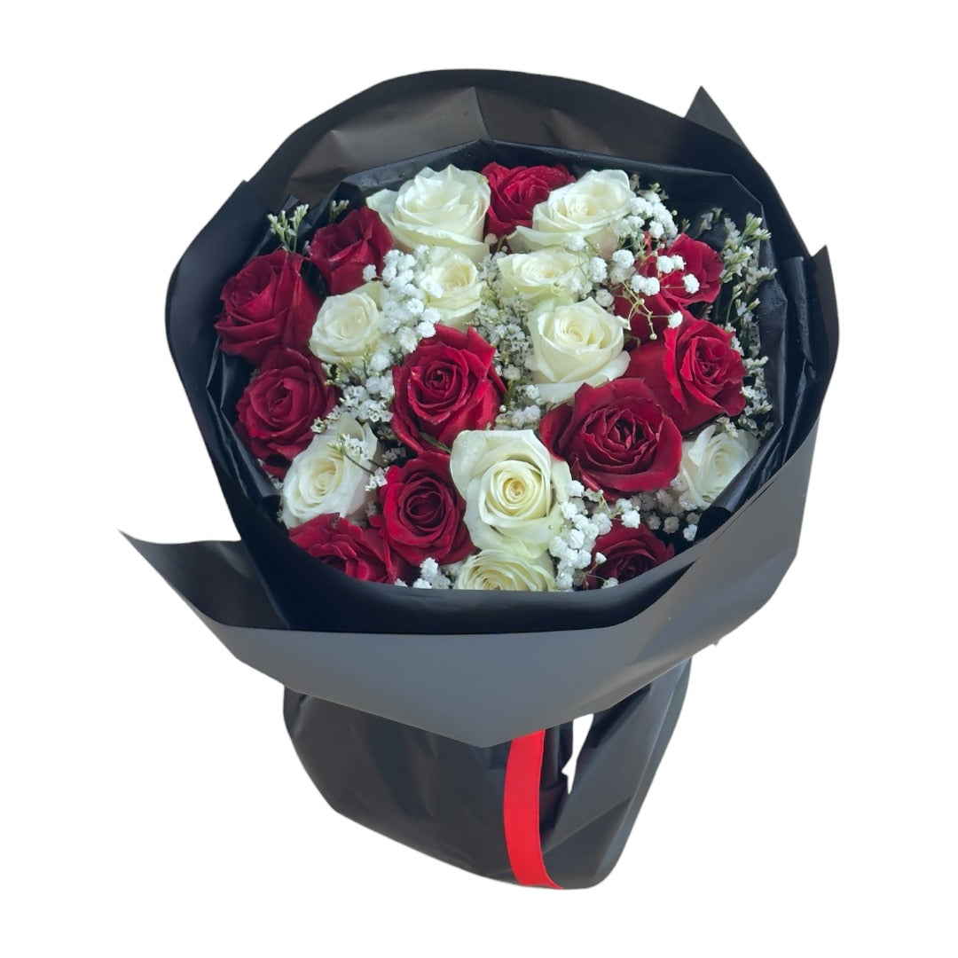 Midnight Romance Bouquet