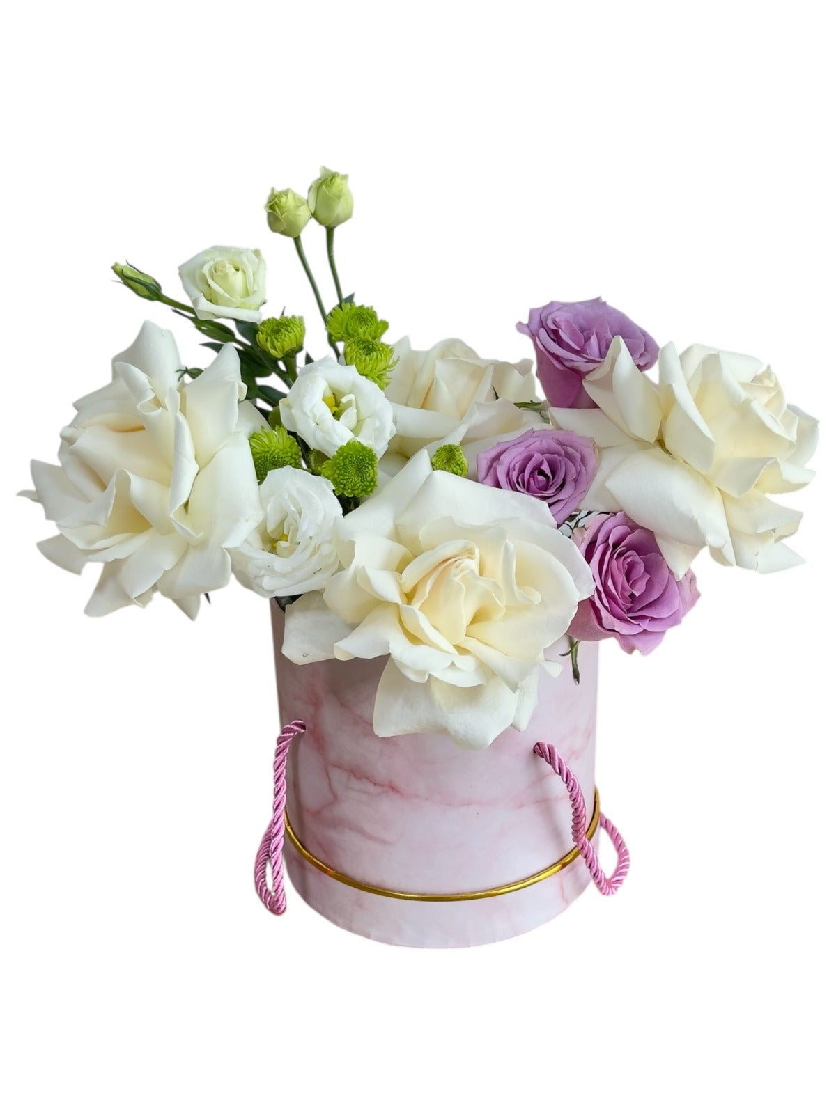 Blush and Pearl bloom small Box