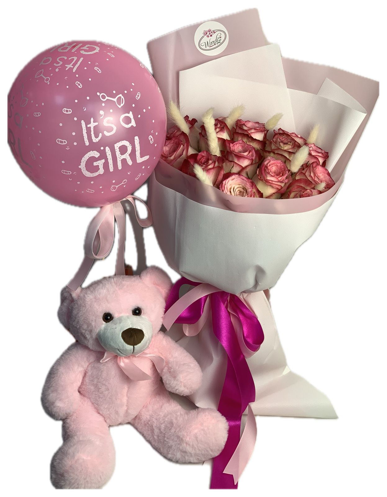 It’s a Girl Special Arrangement
