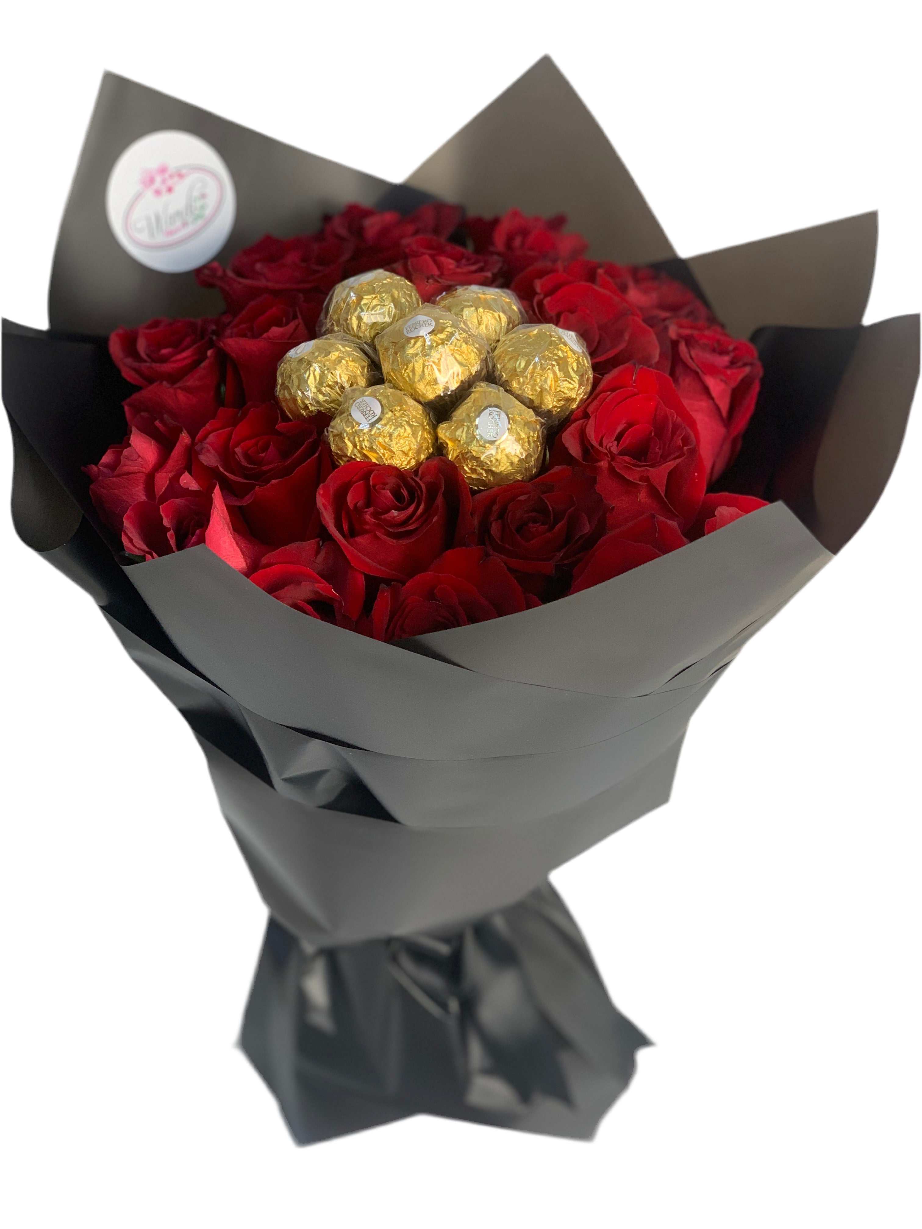 Sweet & Rose Bouquet