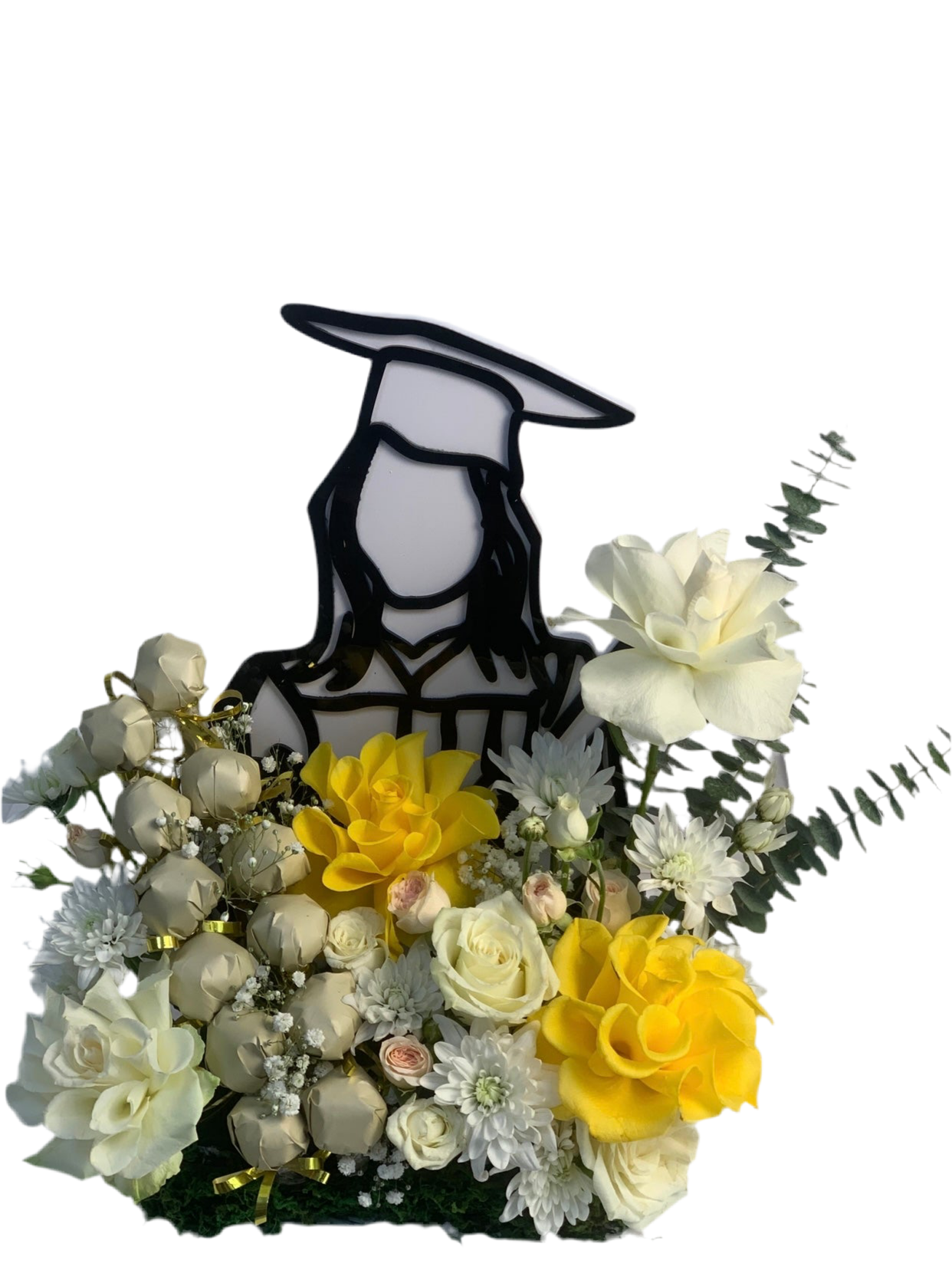 Graduation Gift Stand (Girl)