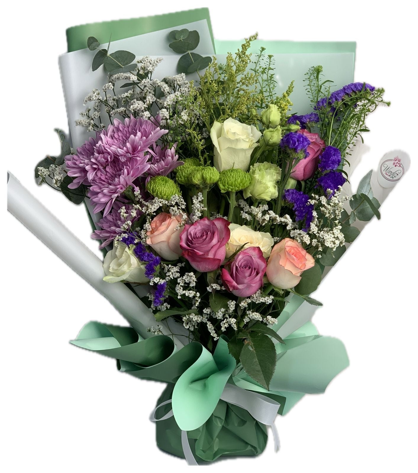 Green Bouquet