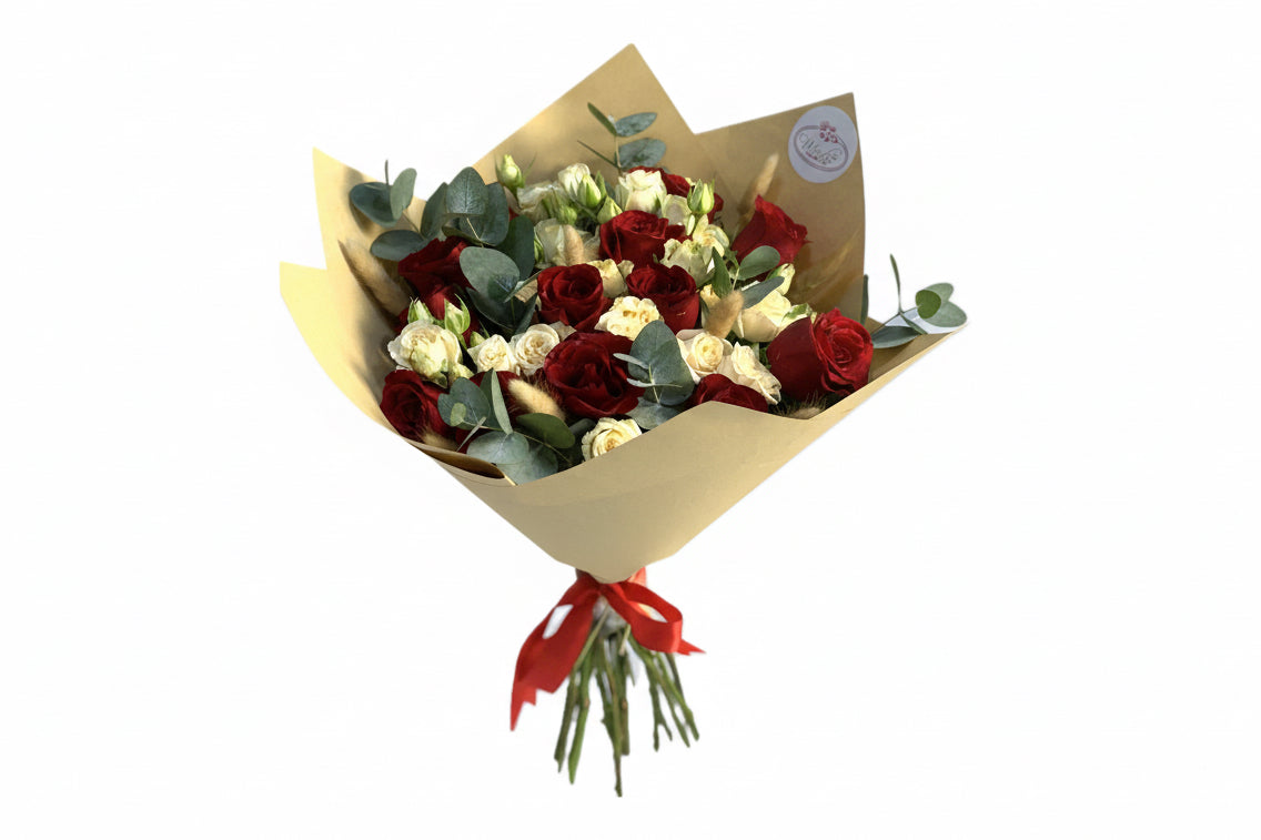 Blissful flowers