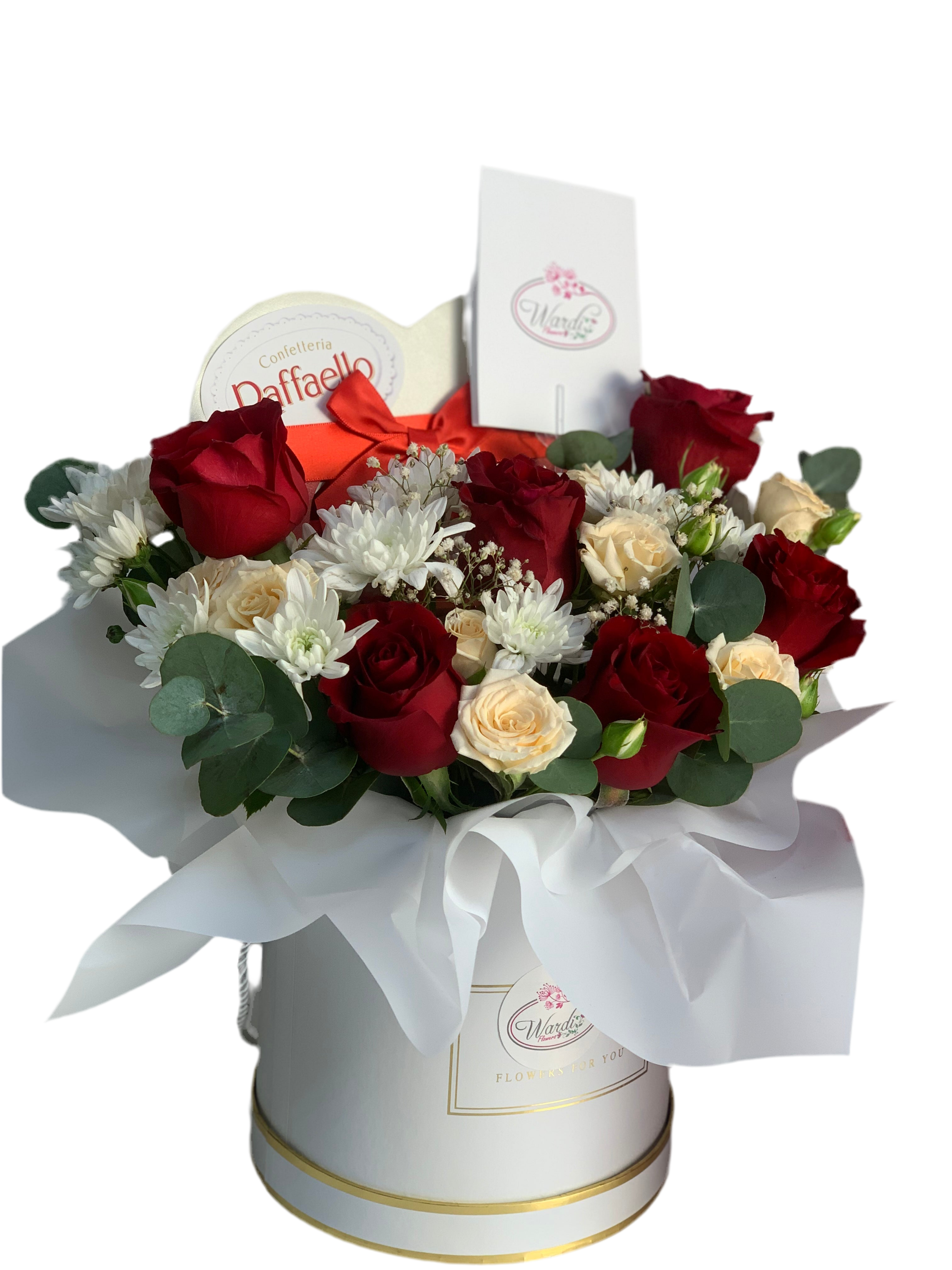 Raffaello Heart in a Box