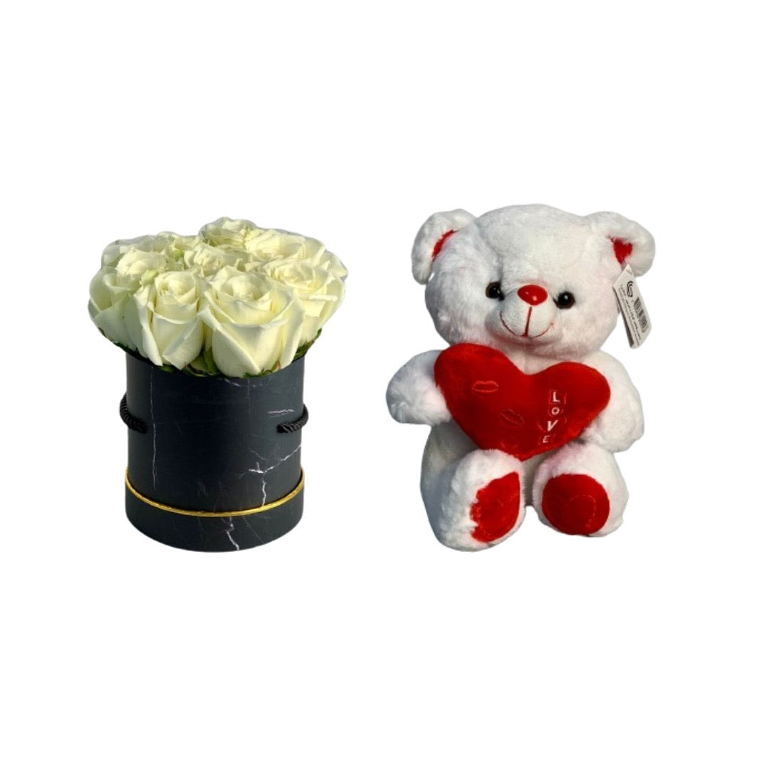 White Rose Marble 3