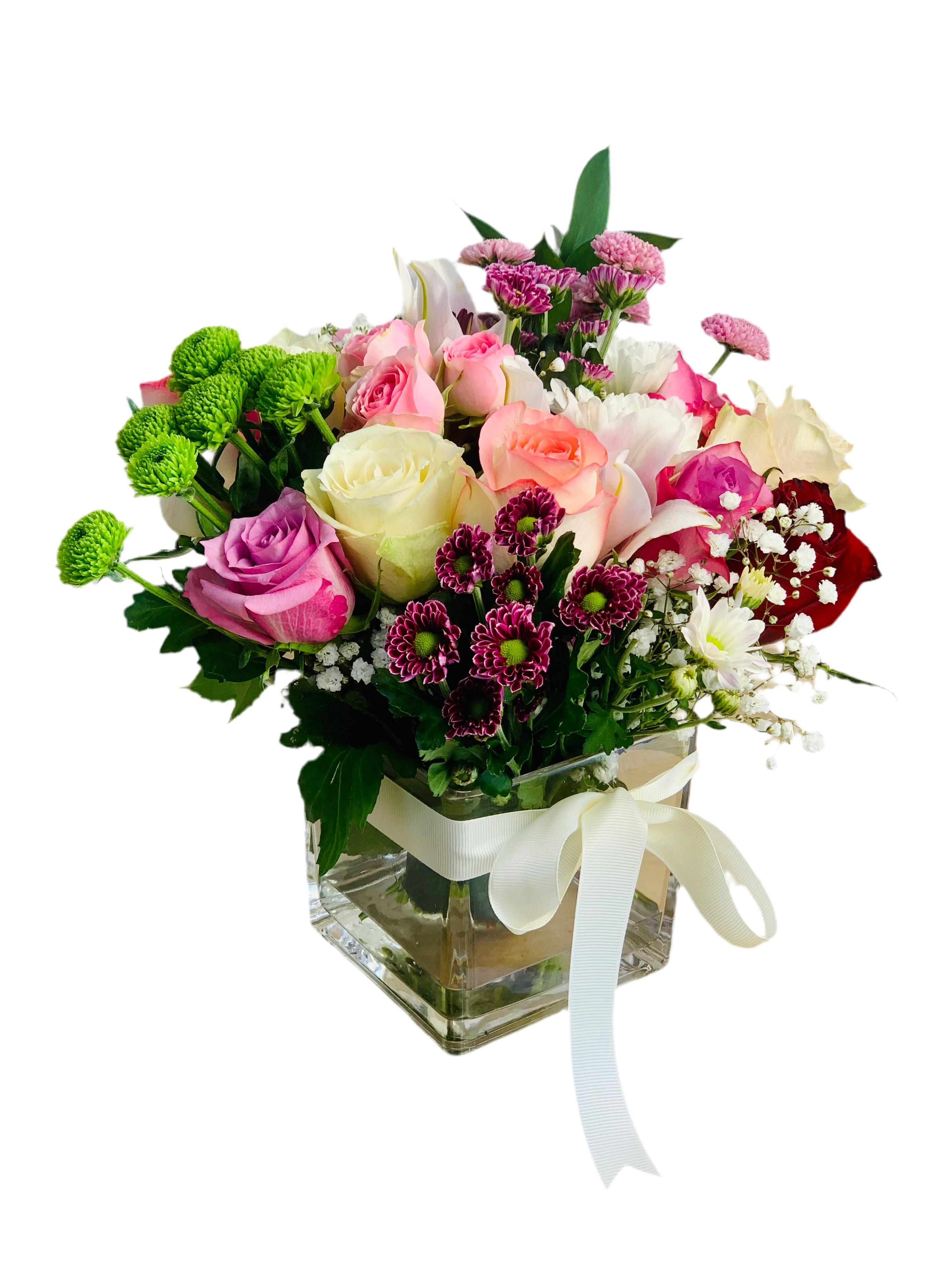 Chill Charm Vase
