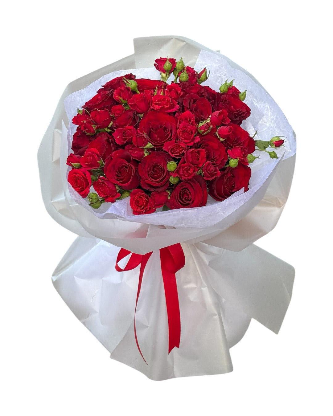 Crimson Elegance