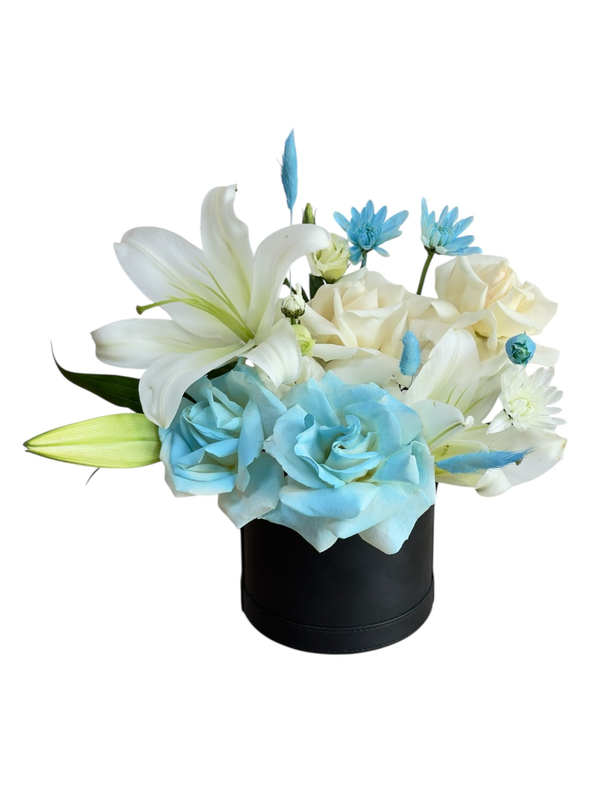 Blue Serenity Small Bouquet