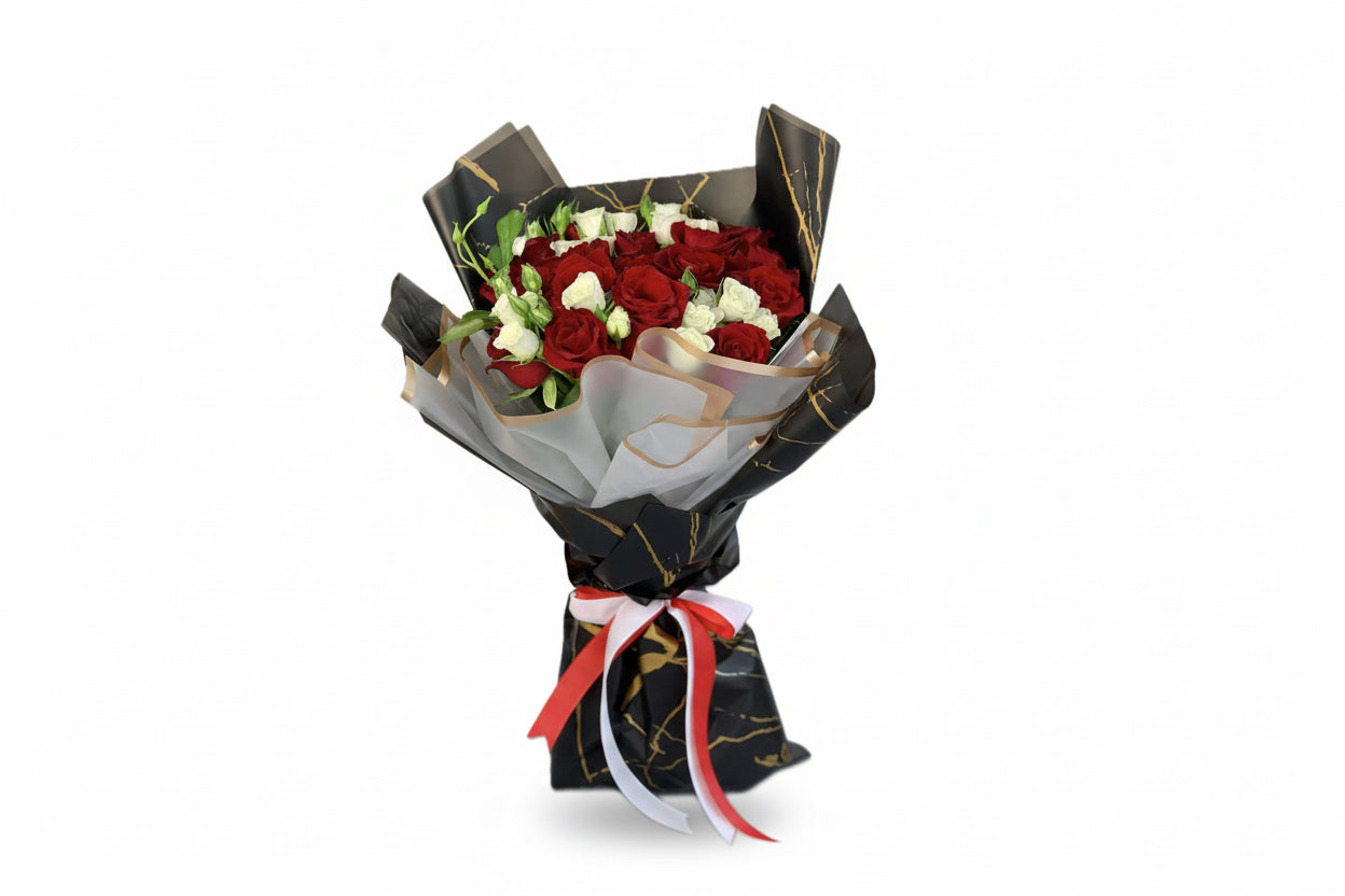 Red Rose Bouquet
