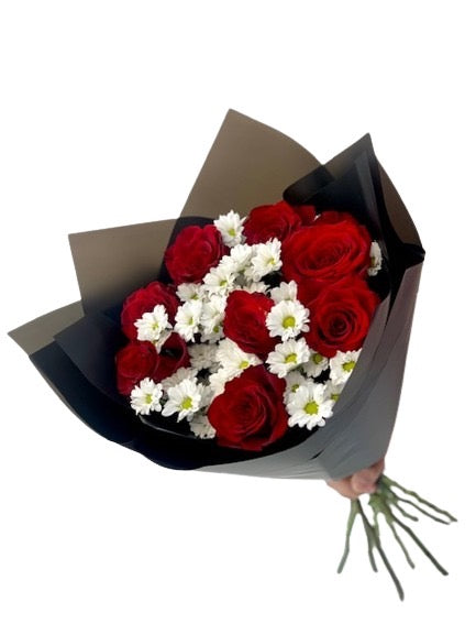 Red & White Bunch