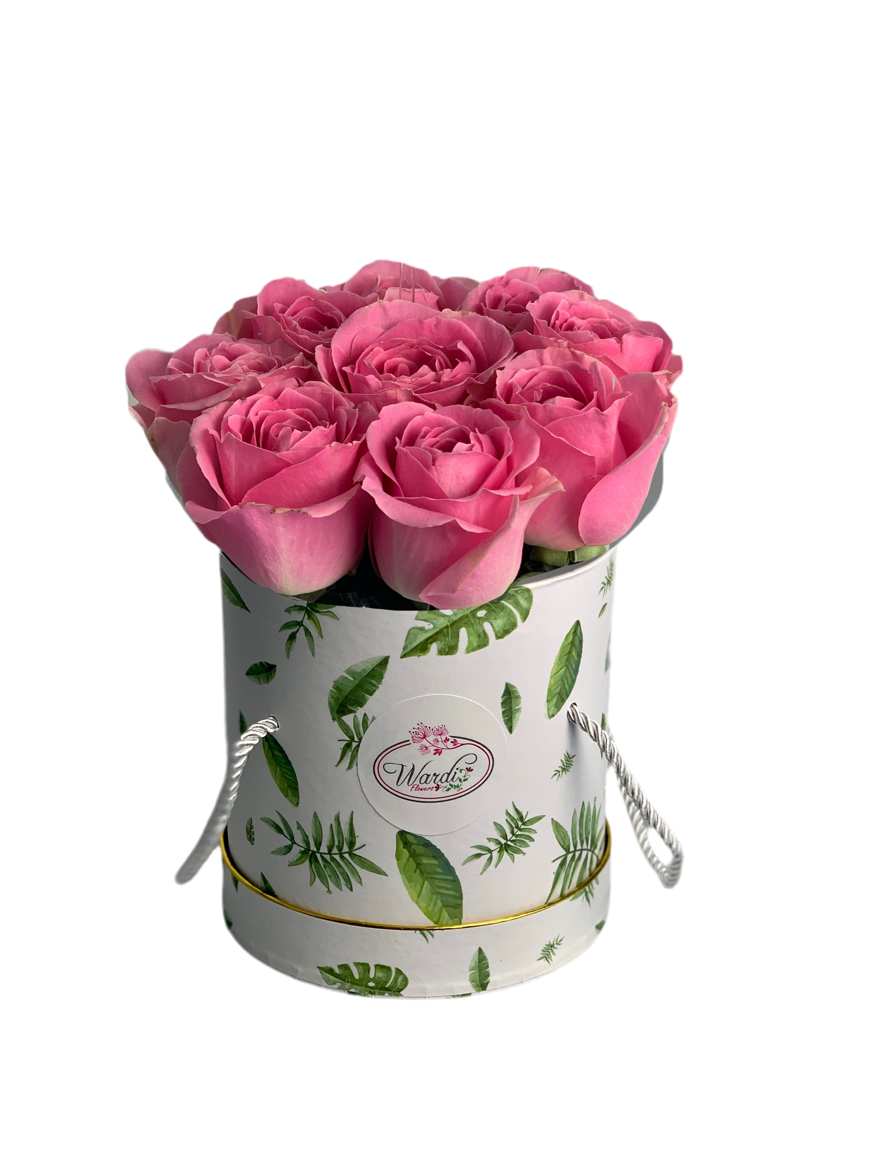 Pink Solstice Box