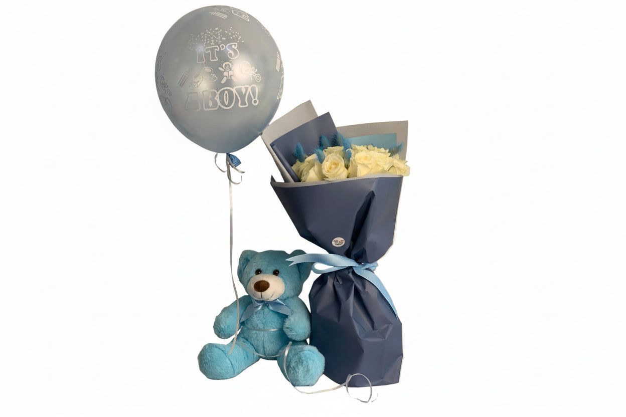 It’s a Boy Special Arrangement