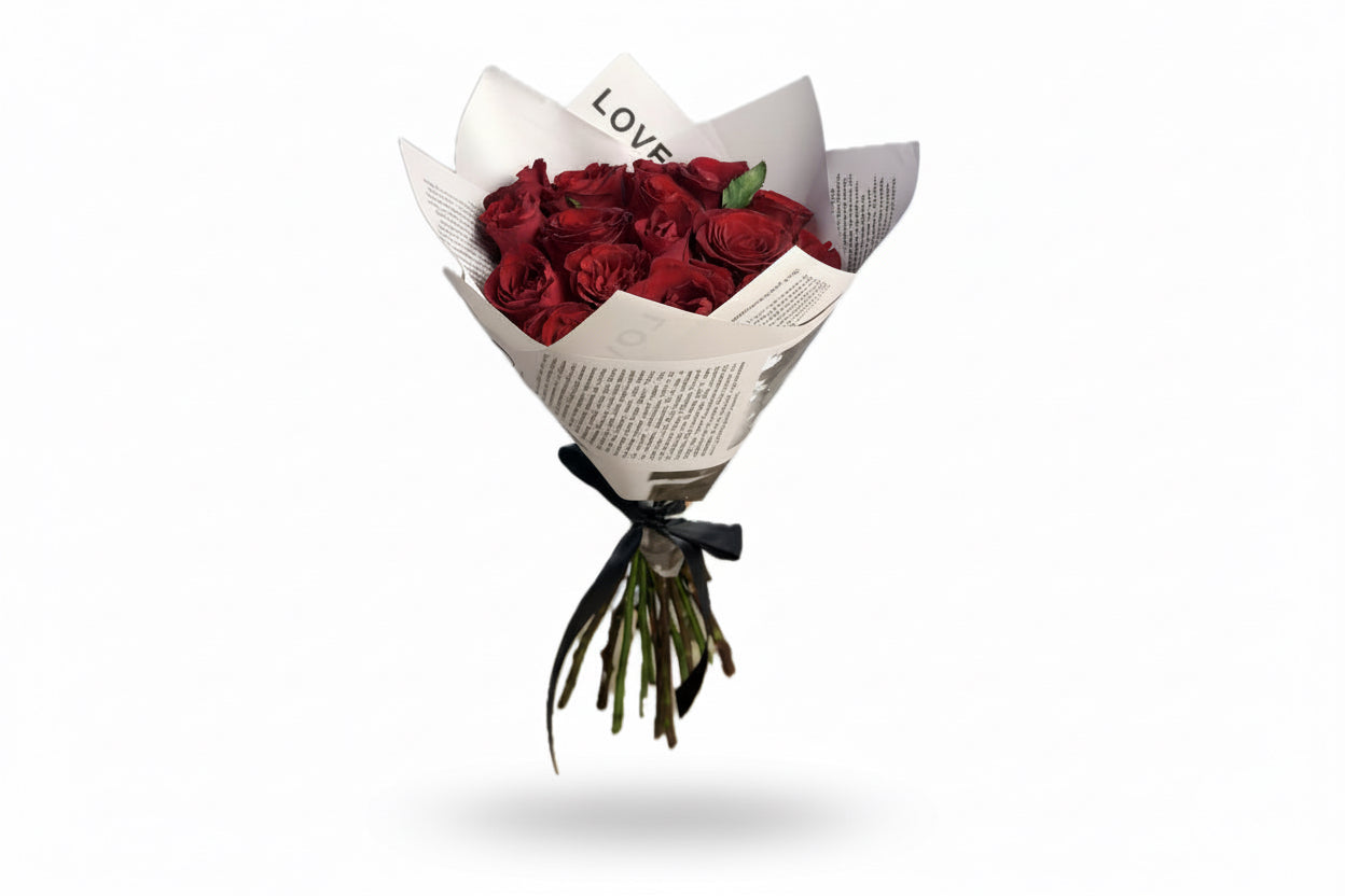 Endless Love Rose Bouquet