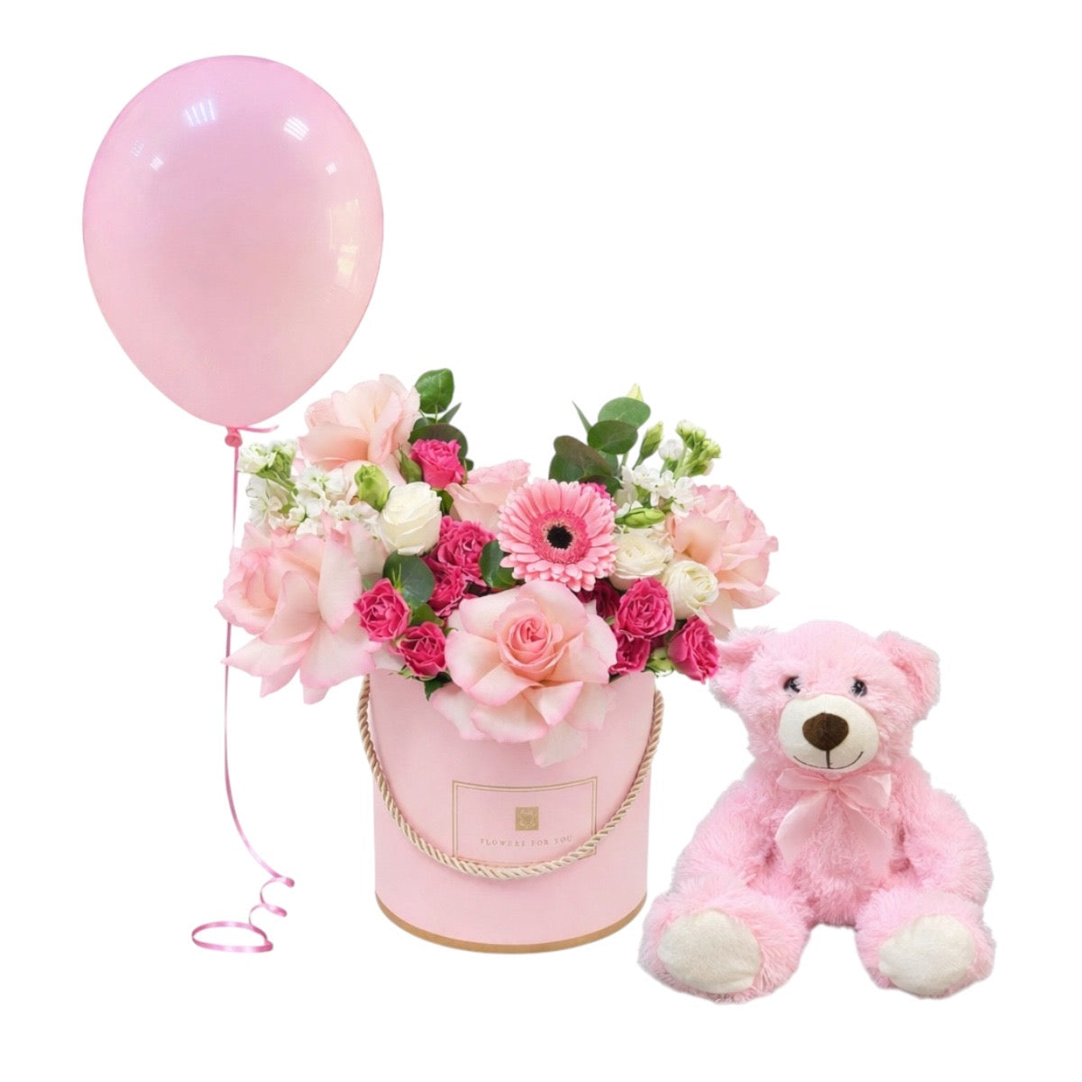 Pink Bliss Combo