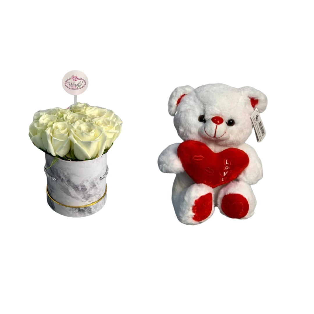 White Rose Marble 2