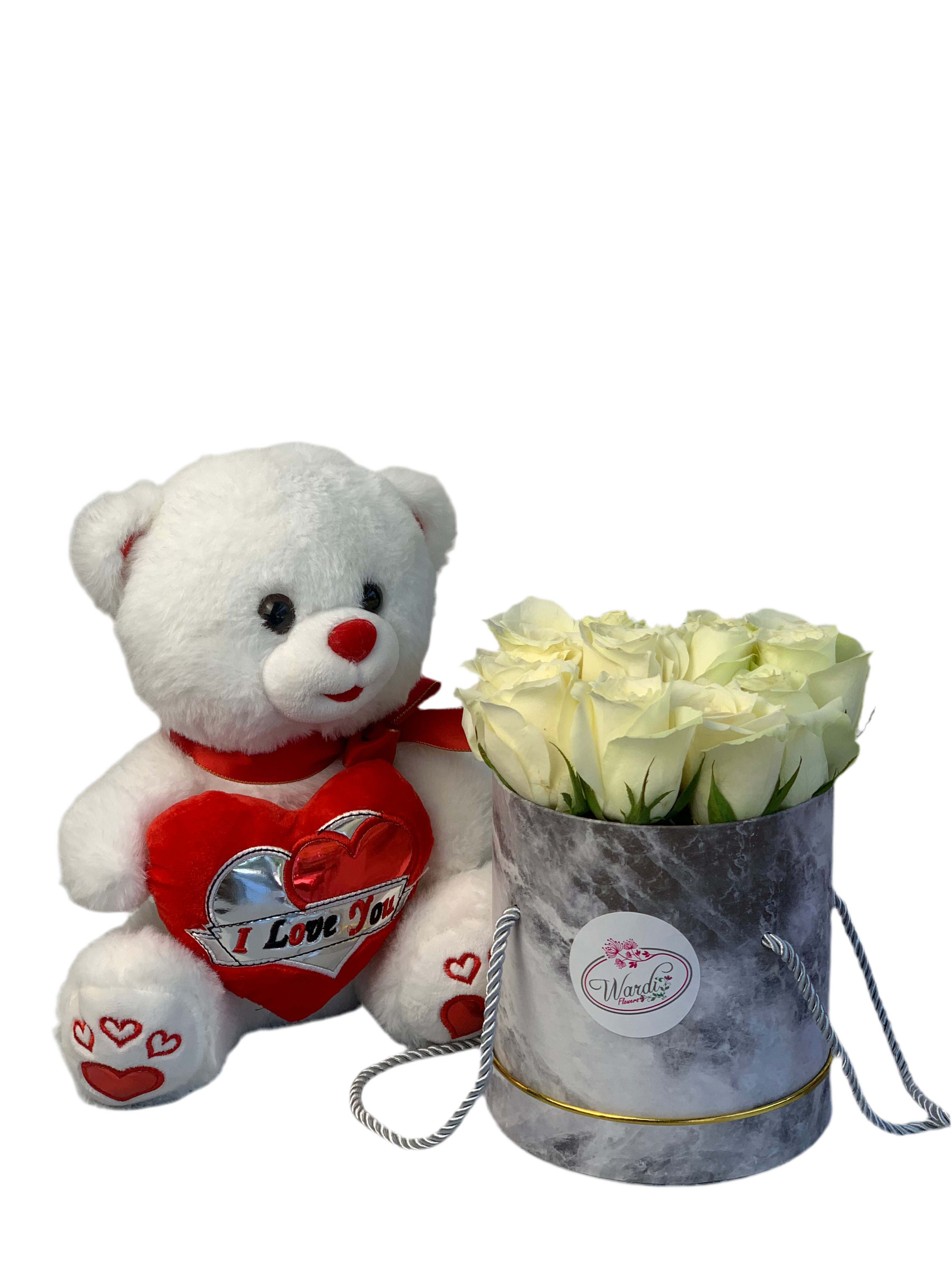 White Rose Marble 2