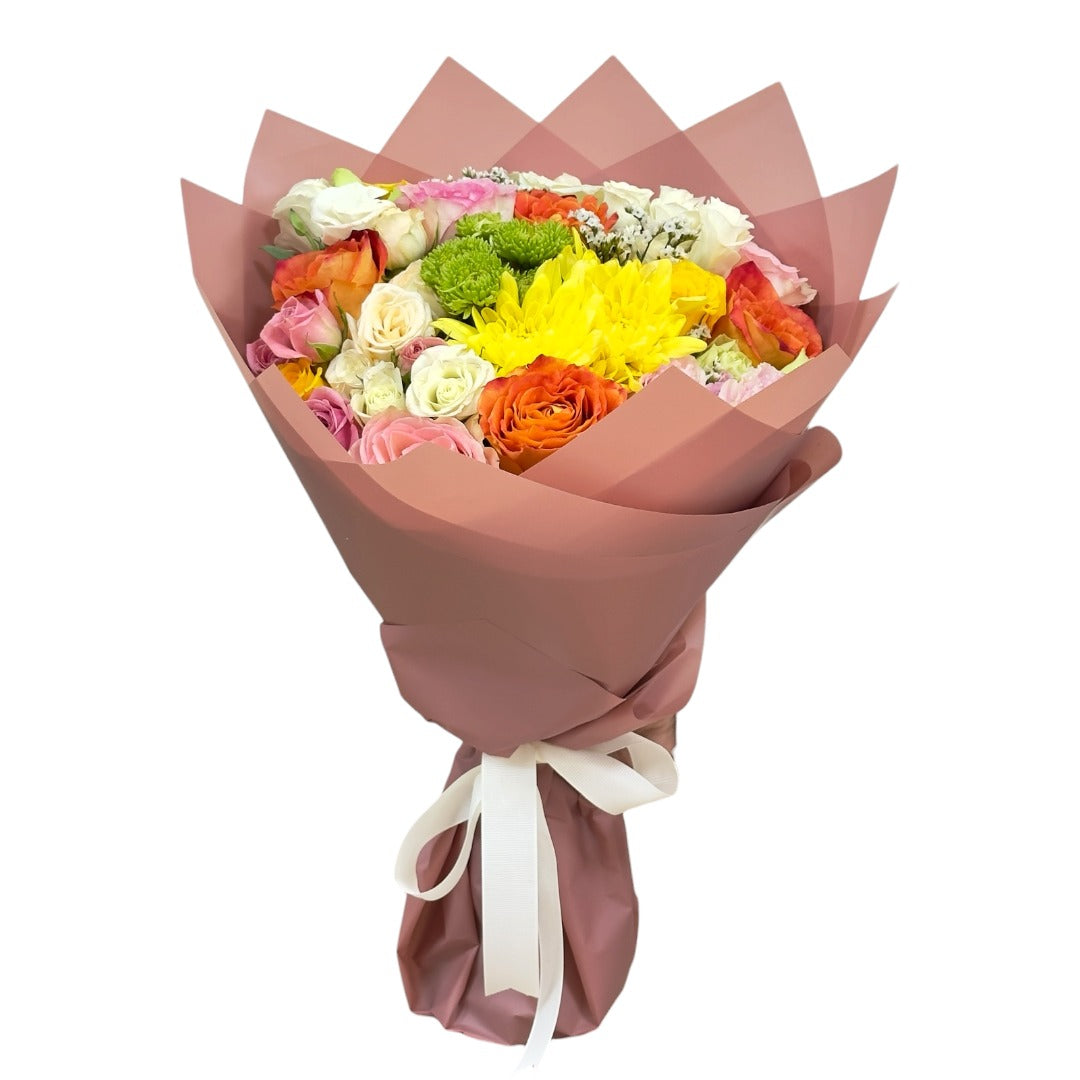 Mix Flower Glow