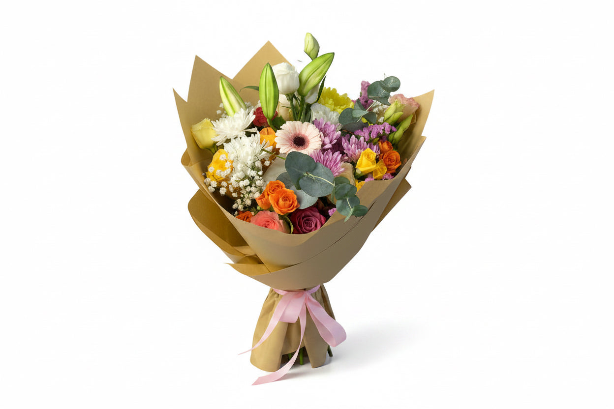 Mixed Flowers