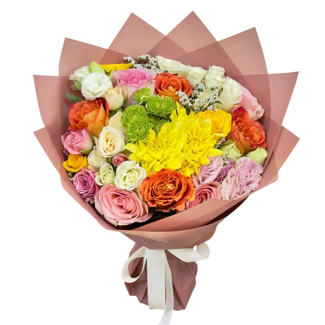 Mix Flower Glow